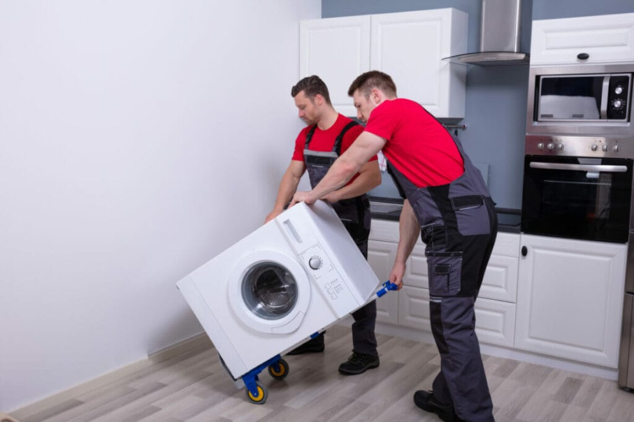 Old Appliances Removal Service